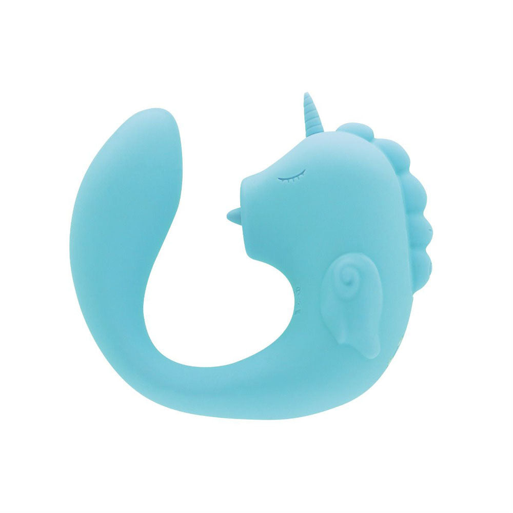 C Horse Ocean Peak – Premium Silicone Oscillating Tongue Vibrator