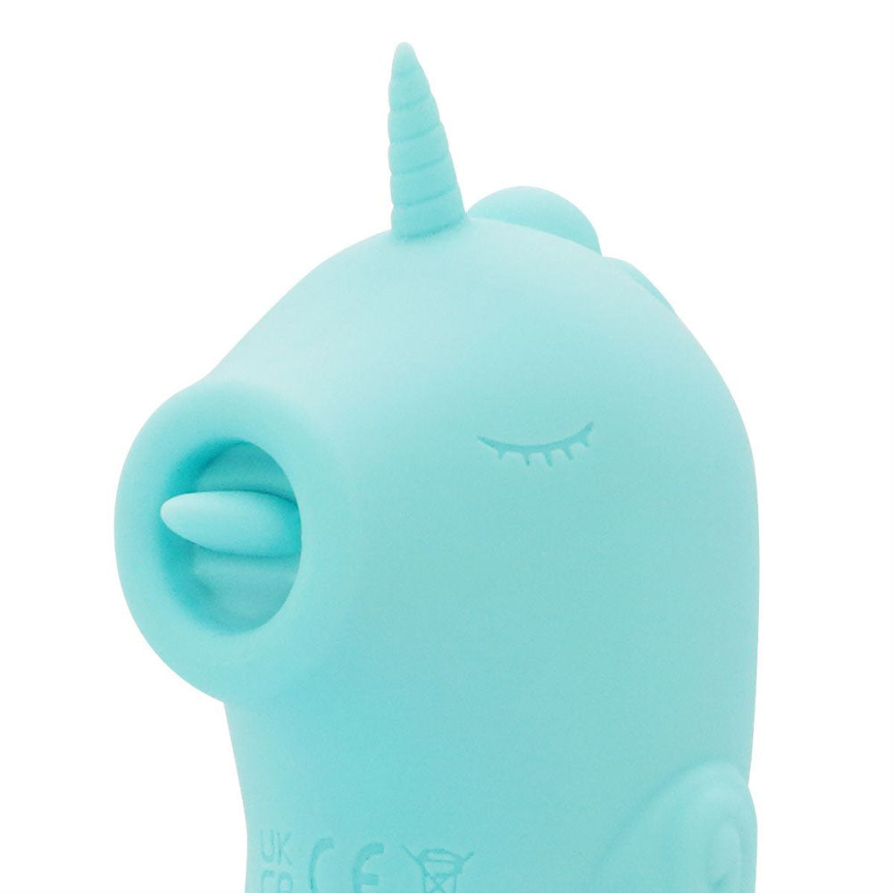 C Horse Ocean Peak – Premium Silicone Oscillating Tongue Vibrator