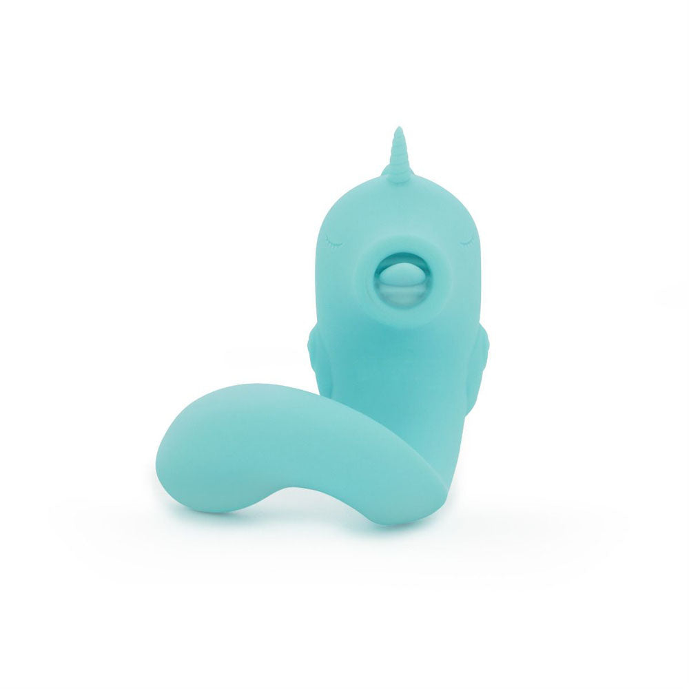 C Horse Ocean Peak – Premium Silicone Oscillating Tongue Vibrator