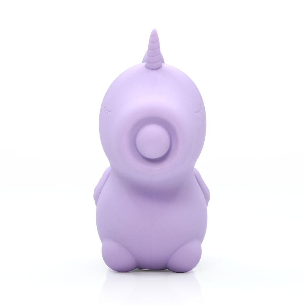 Karma Lilac – Mini Discreet Vibrator with 10 Vibration Speeds and Tongue Motion Patterns