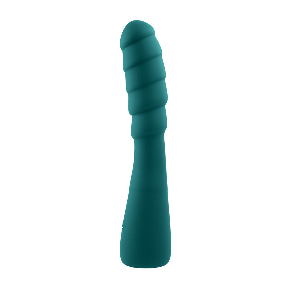 Gender X SCORPION Vibrator 21.2 cm Long Ribbed Design