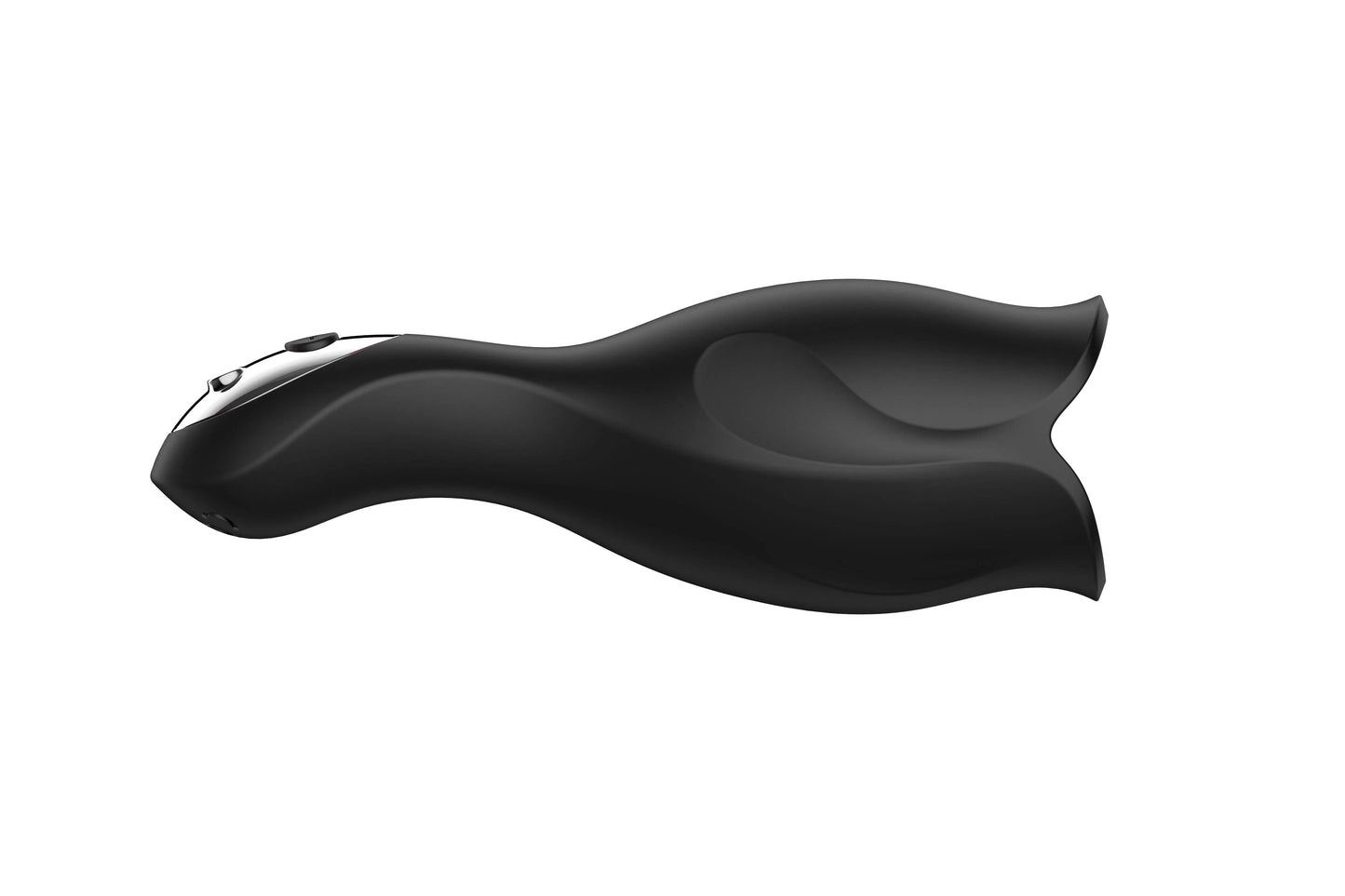 Score Head Game – Textured Vibrating Masturbator with LED