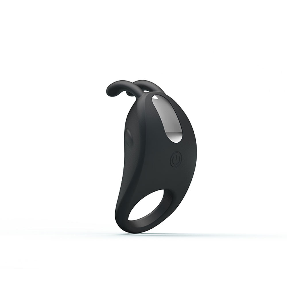 Rechargeable Rabbit Vibrator Cockring – Rechargeable Rabbit Vibrator Cockring