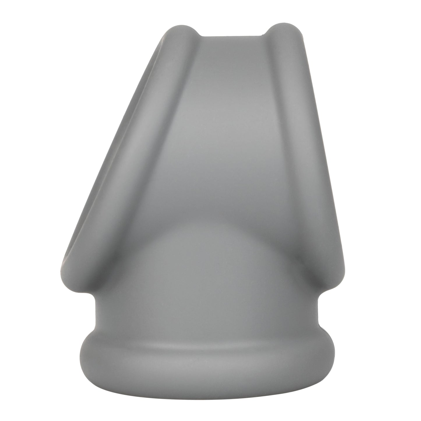 Alpha Liquid Silicone Precision Ring (Gray) – Ultra Stretchy Cock Ring