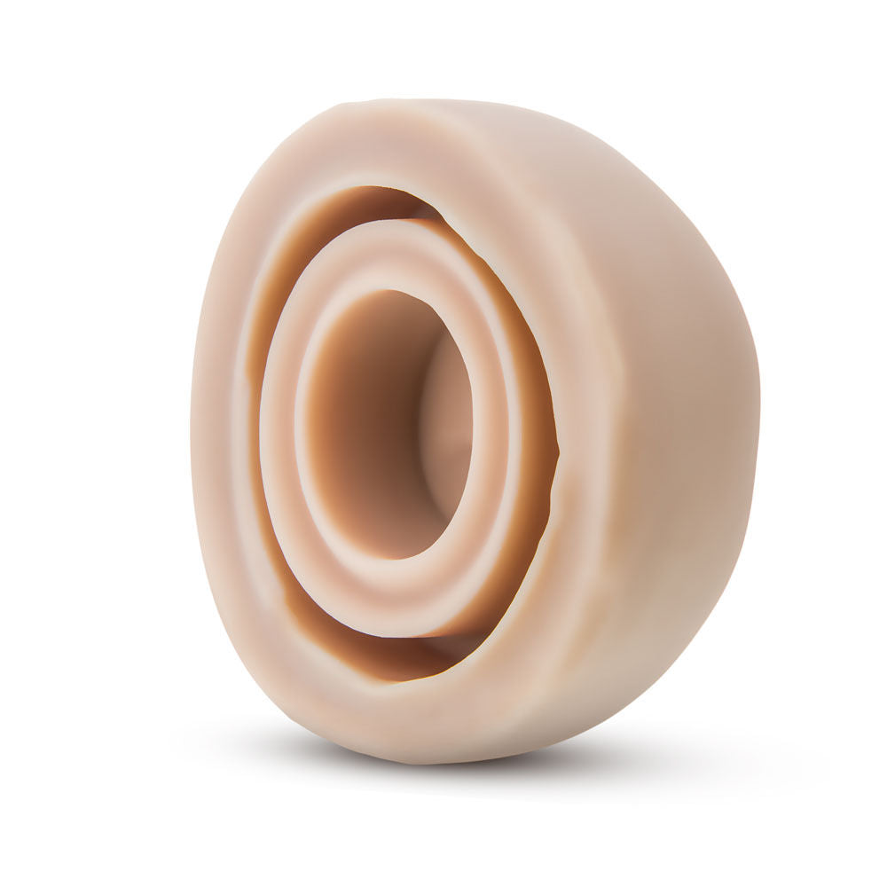 Performance Universal Pump Sleeve (Vanilla) – Soft Anal Sleeve