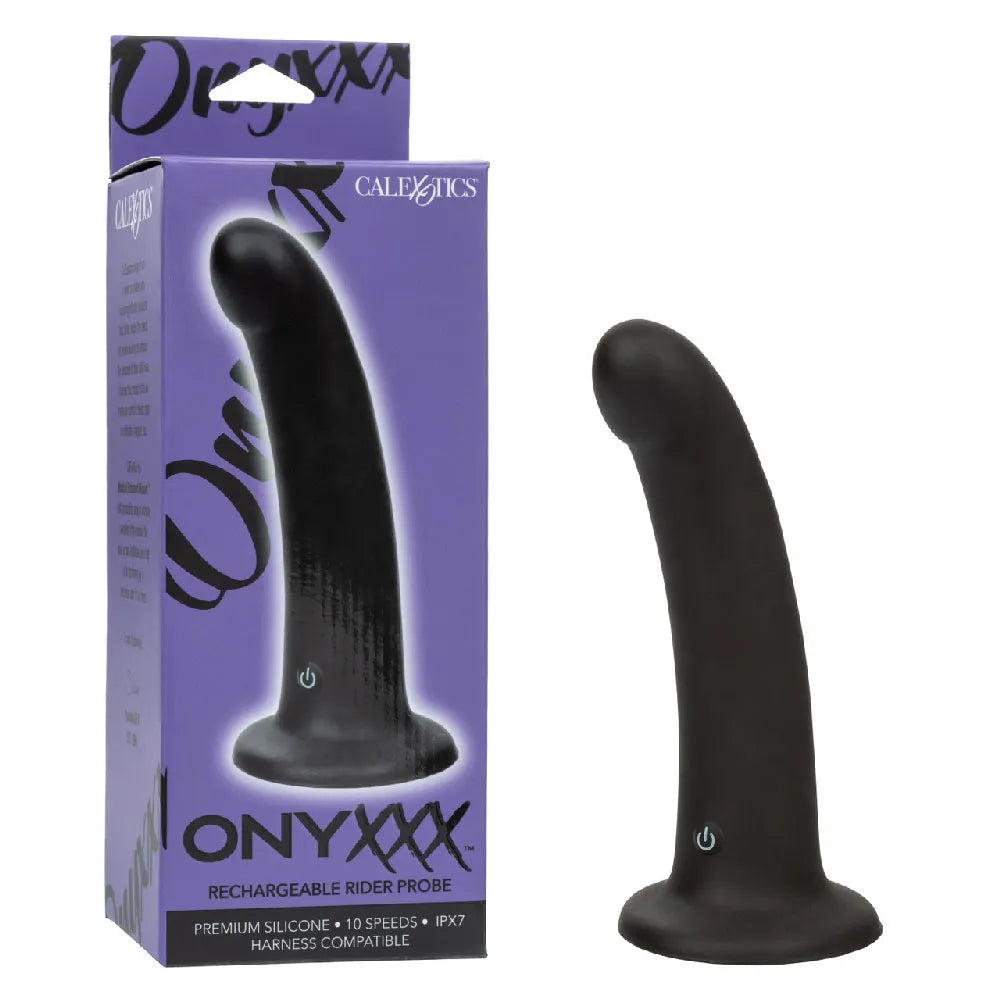 Onyxxx Rechargeable Rider Probe – Rechargeable Curved Probe