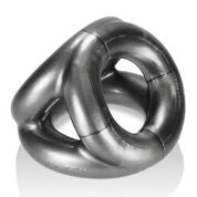 Oxballs TriSport – Steel 3 Ring Cocksling Cockring