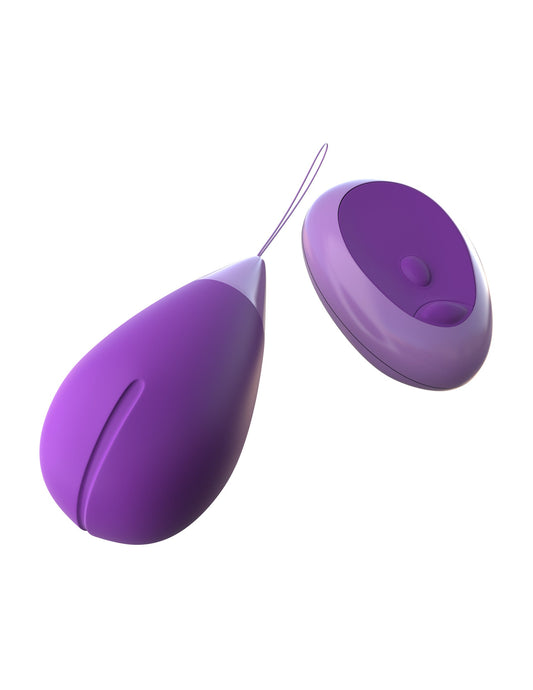 Fantasy For Her Kegel Excite-Her – USB Rechargeable Remote-Controlled Kegel Trainer