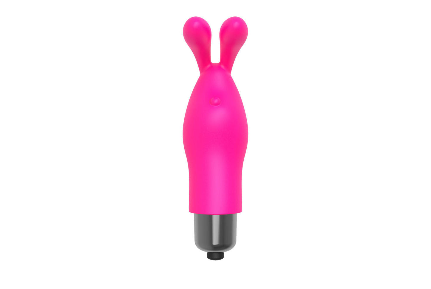 Flirt Finger Butterfly Silicone Vibrator for Clit Stimulation
