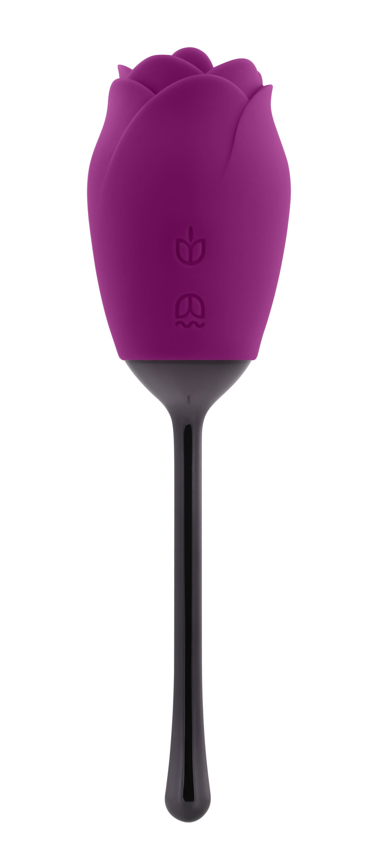 Playboy Pleasure PETAL Vibrator with Tongue-Flicking Head