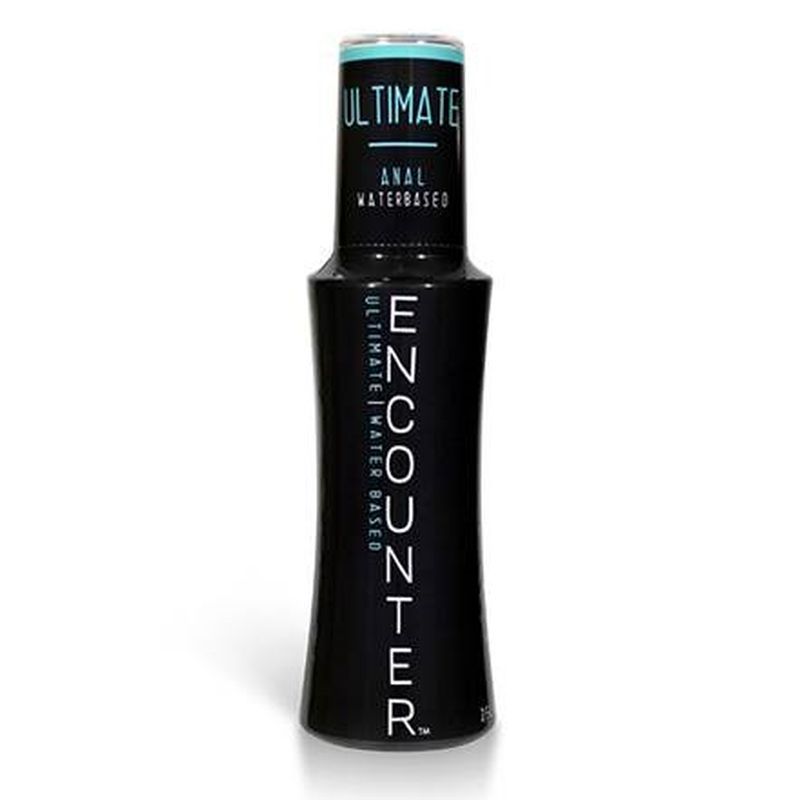 Ultimate Encounter Water Based Anal Lubricant 2 Ounce 59 ml