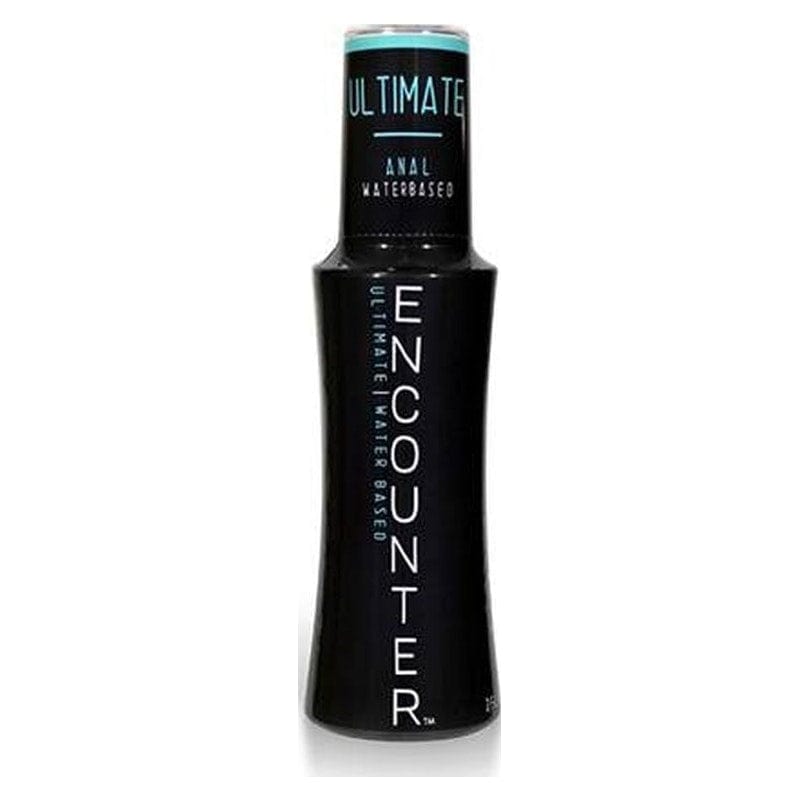 Ultimate Encounter Water Based Anal Lubricant 2 Ounce 59 ml