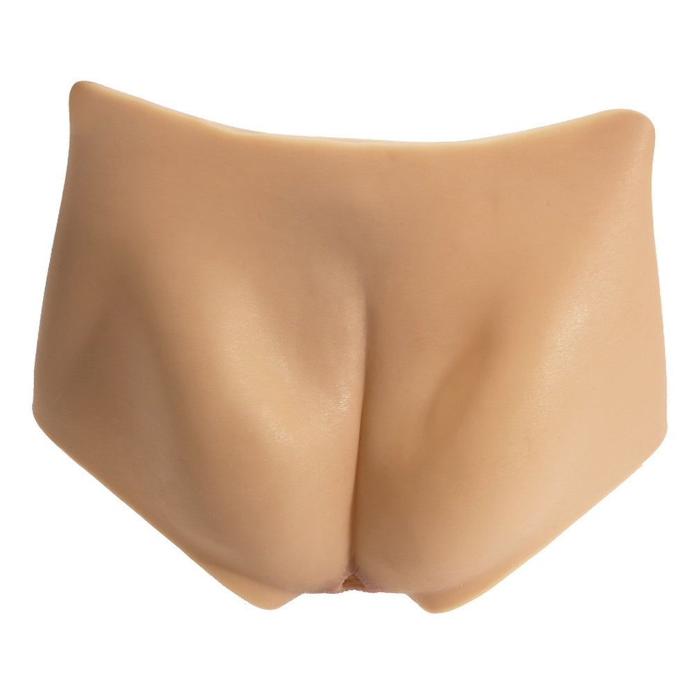 Ultra Realistic Strap On Penis Pants With Flexible Dildo