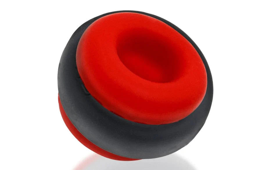 Ultracore Core Ballstretcher with Axis Ring in Red Ice