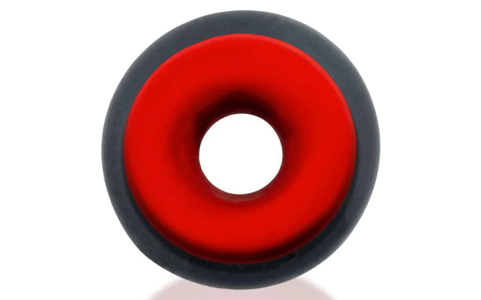 Ultracore Core Ballstretcher with Axis Ring in Red Ice