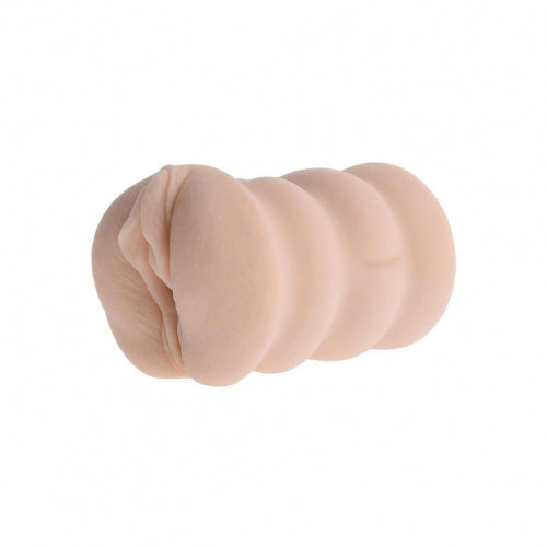 Riley Reid Mini Vagina Stroker – Realistic Textured Male Masturbator