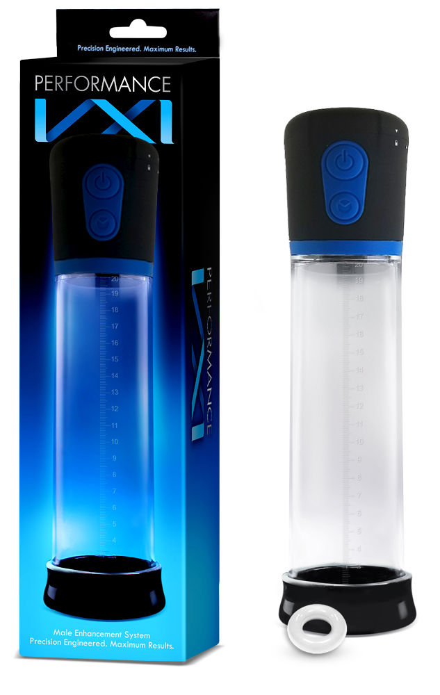 Precision Vx1 – Vacuum Pump Male Enhancement Device