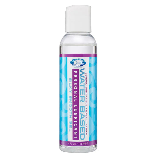 Cloud 9 Water Based Personal Lubricant 4 Oz – Paraben Free Lubricant