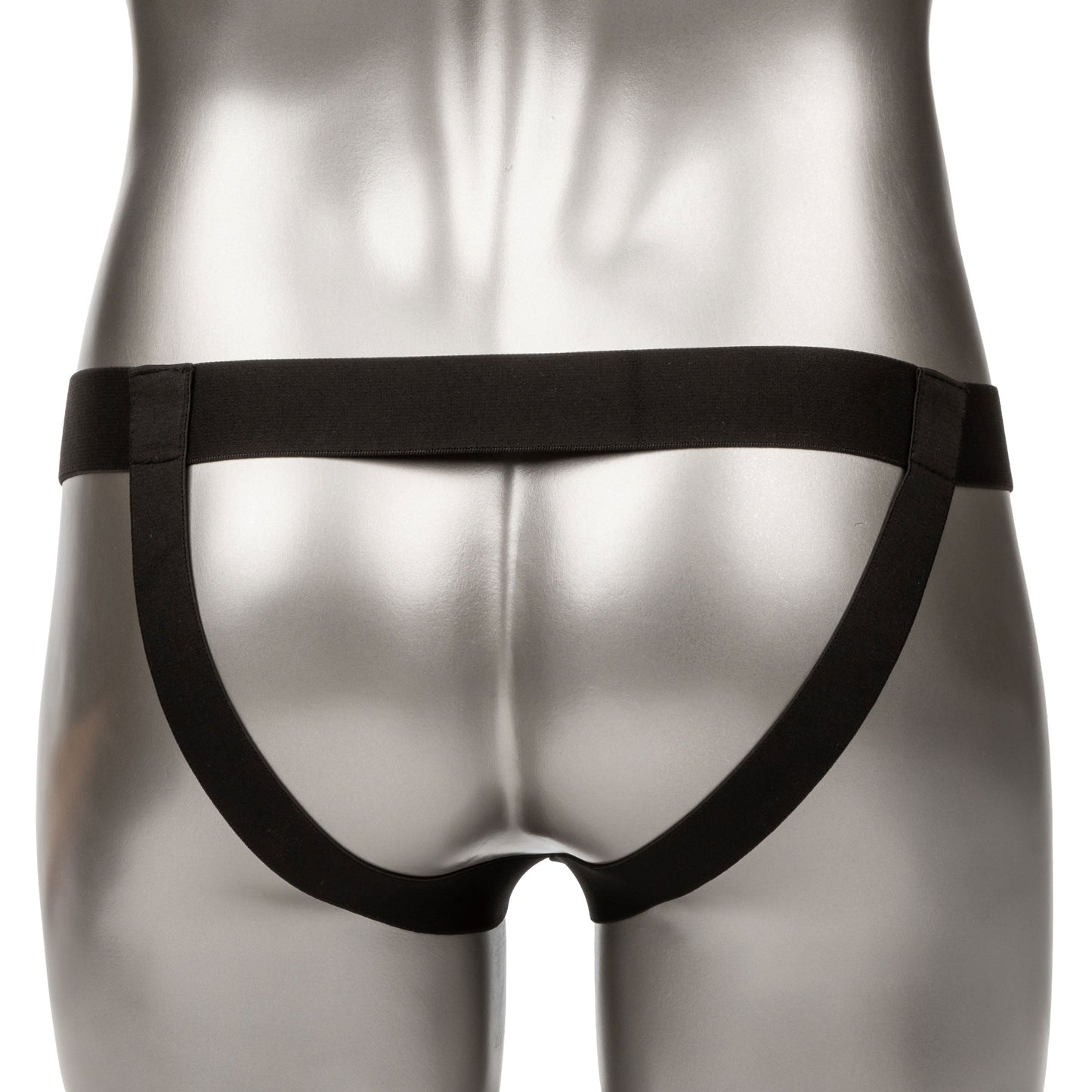 Performance Maxx Life-Like Extension with Harness Brown 2 Inch Length