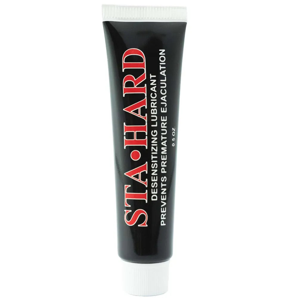 Stay-Hard – Desensitizing Lubricant 1.5 oz