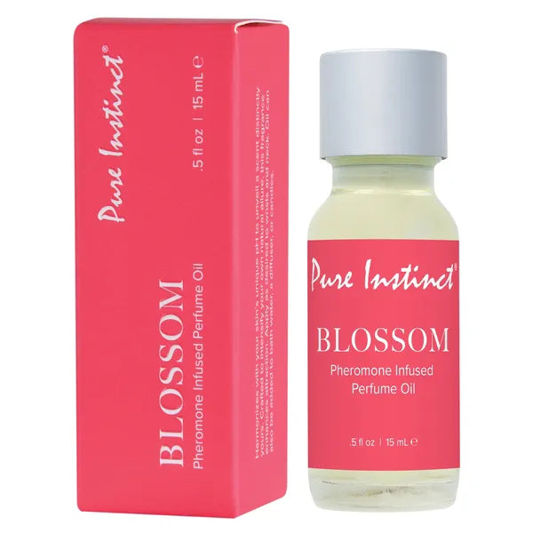 Pure Instinct Pheromone Perfume Oil 15ml – Fragrance Oil