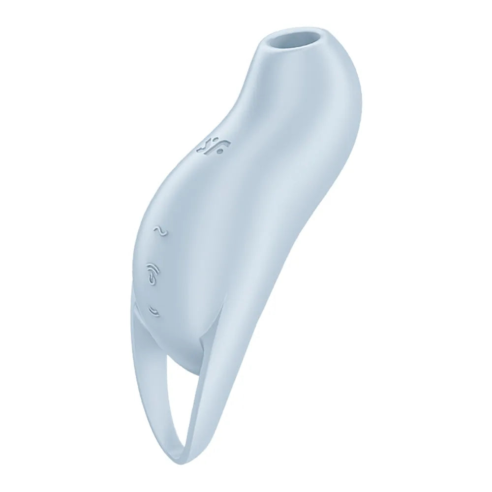 Pocket Pro 1 – Travel-Sized Clitoral Vibrator with Pressure Waves