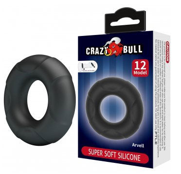 Arvell Super Soft Silicone Ring – High-Quality Flexible Silicone Cockring