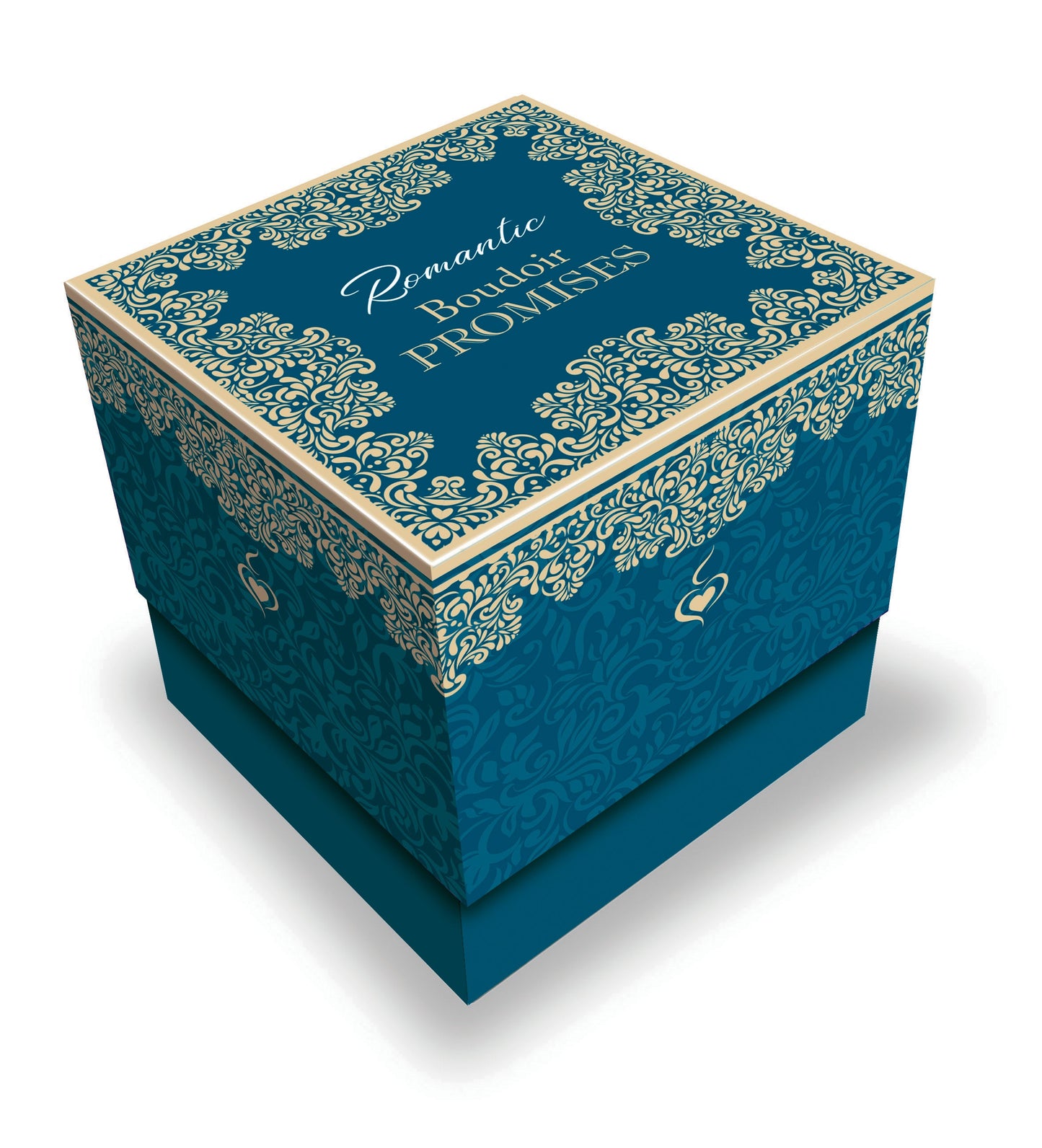 Behind Closed Doors Romantic Boudoir Promises Set of 30 Cards