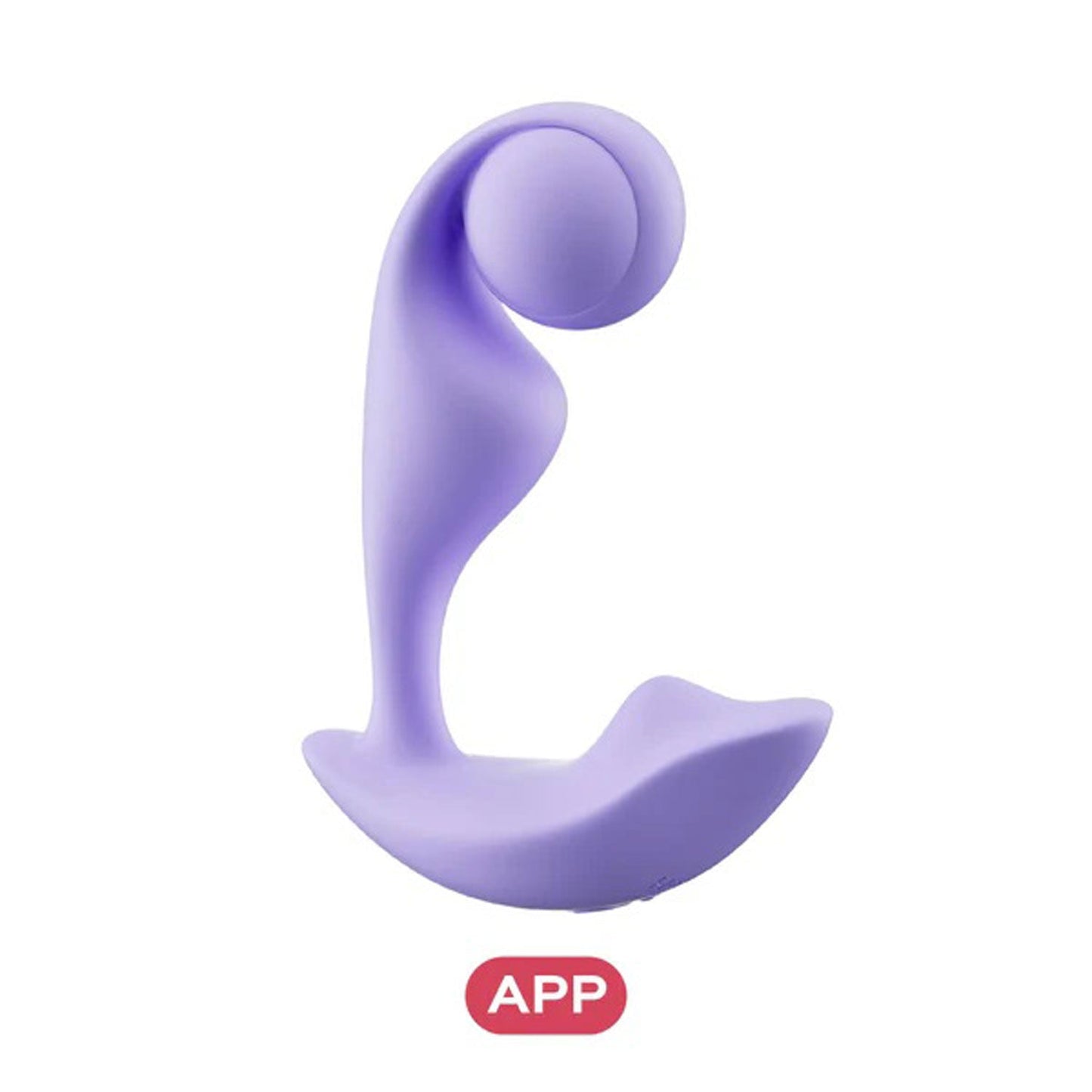 Trill Wearable Dual Vibrator (Lavender) – Dual Stimulation Vibrator