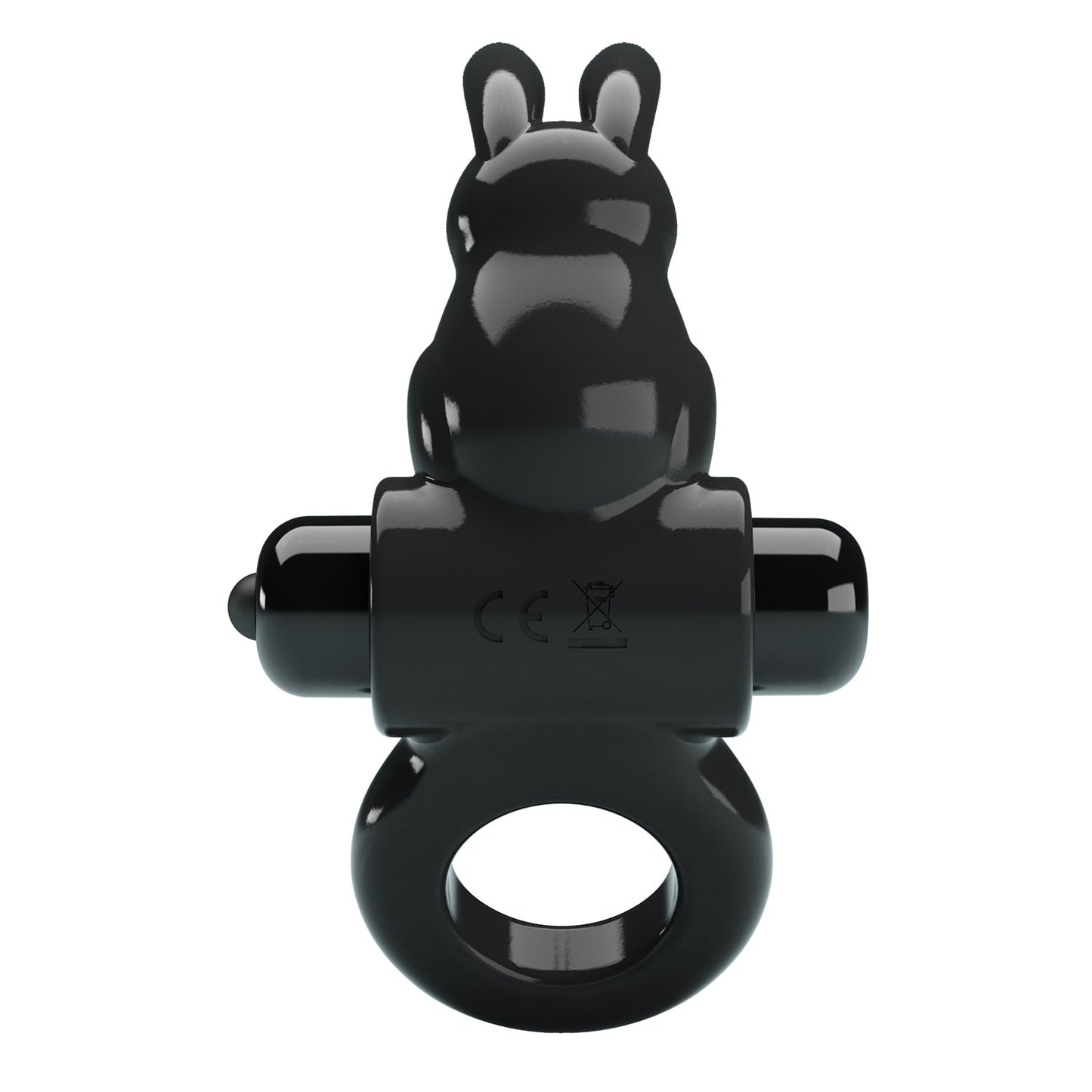 Pretty Love Exciting Ring – Vibrating Cock Ring
