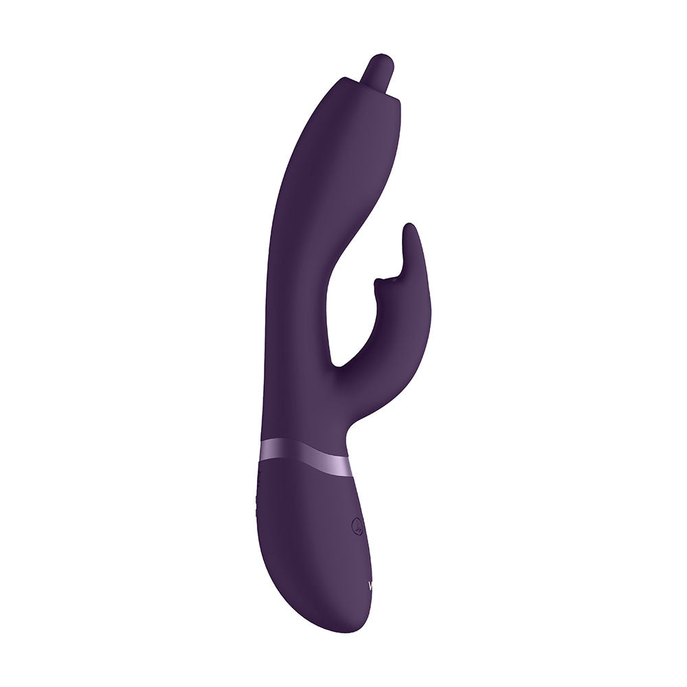 Vive Nilo – Pinpoint Rotating G-Spot Rabbit Vibrator