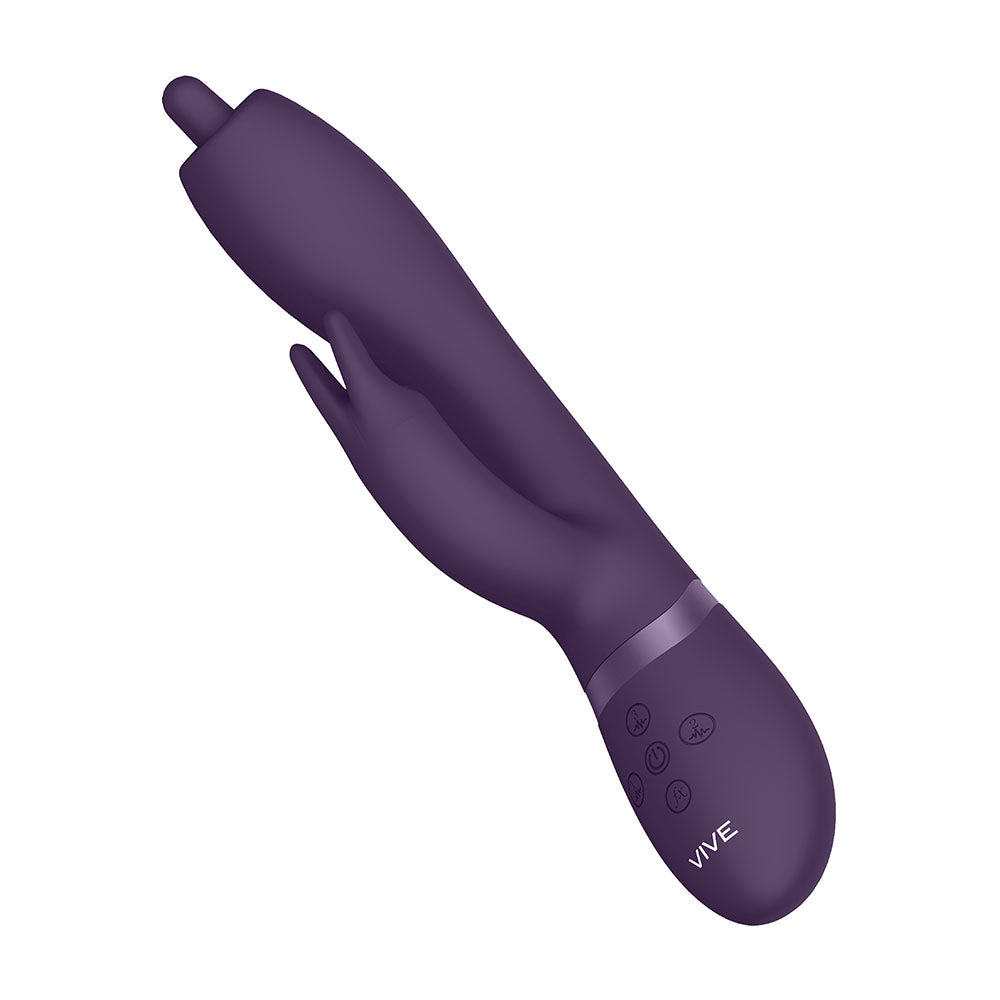 Vive Nilo – Pinpoint Rotating G-Spot Rabbit Vibrator
