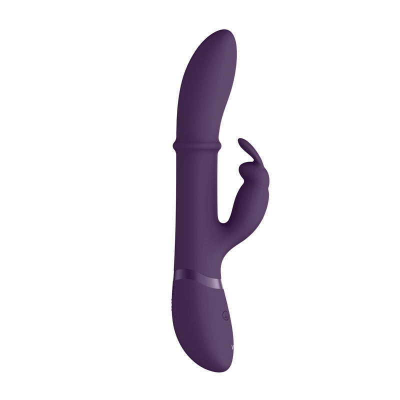 Vive Halo 24.5 Centimeter Rabbit Vibrator
