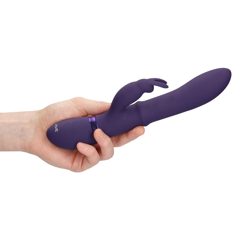 Vive Halo 24.5 Centimeter Rabbit Vibrator
