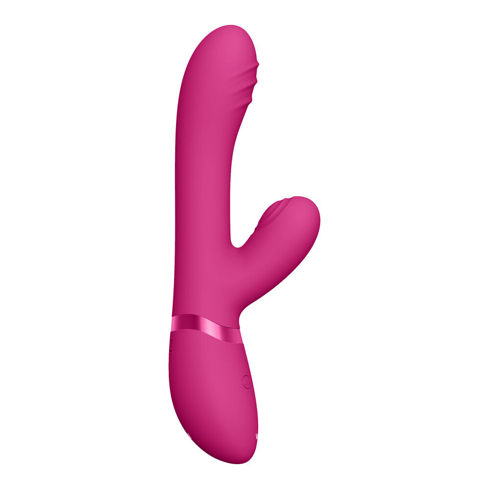 Vive Tani Finger Motion With Pulse Wave – Powerful G-Spot Vibrator