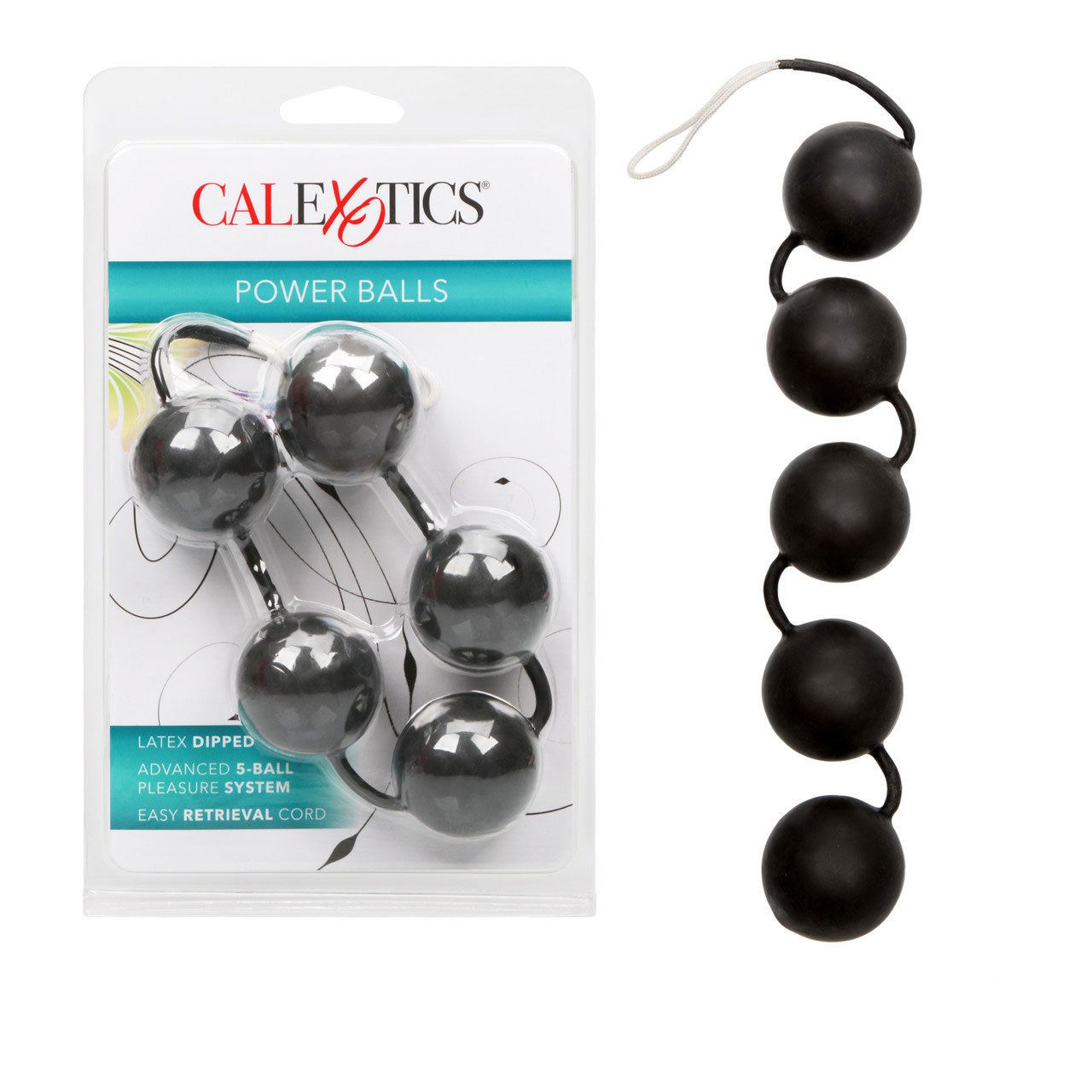 Power Balls – Weighted Pleasure Balls