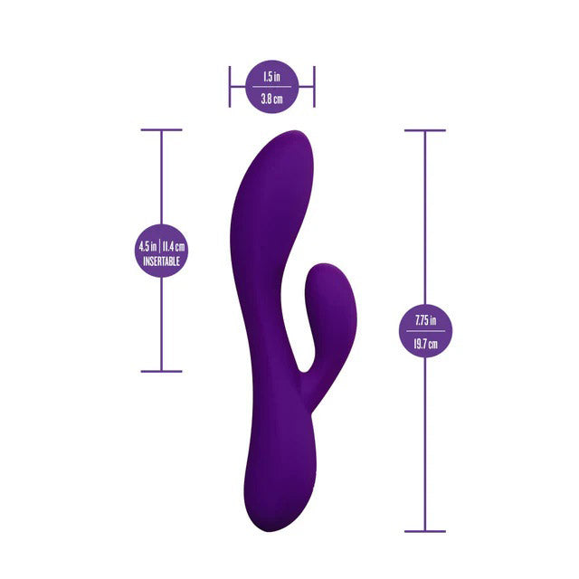 Sexy Things Fever Dream (Purple) – Rabbit Vibrator
