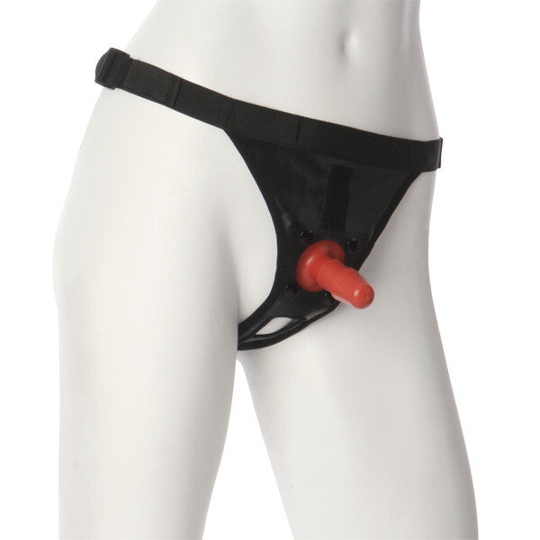 VacuLock Ultra Harness With Removable Plug And Strap
