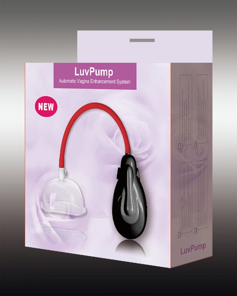 Vagina Pump Automatic Electric Pleasure Enhancer