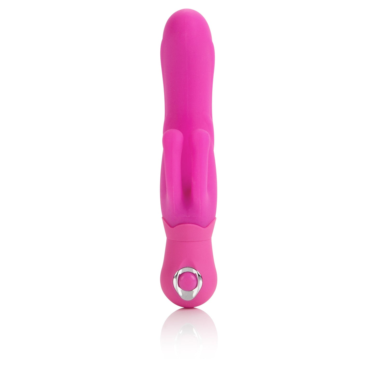Posh Blue Silicone Thumper Dual Massager with 3 Speeds