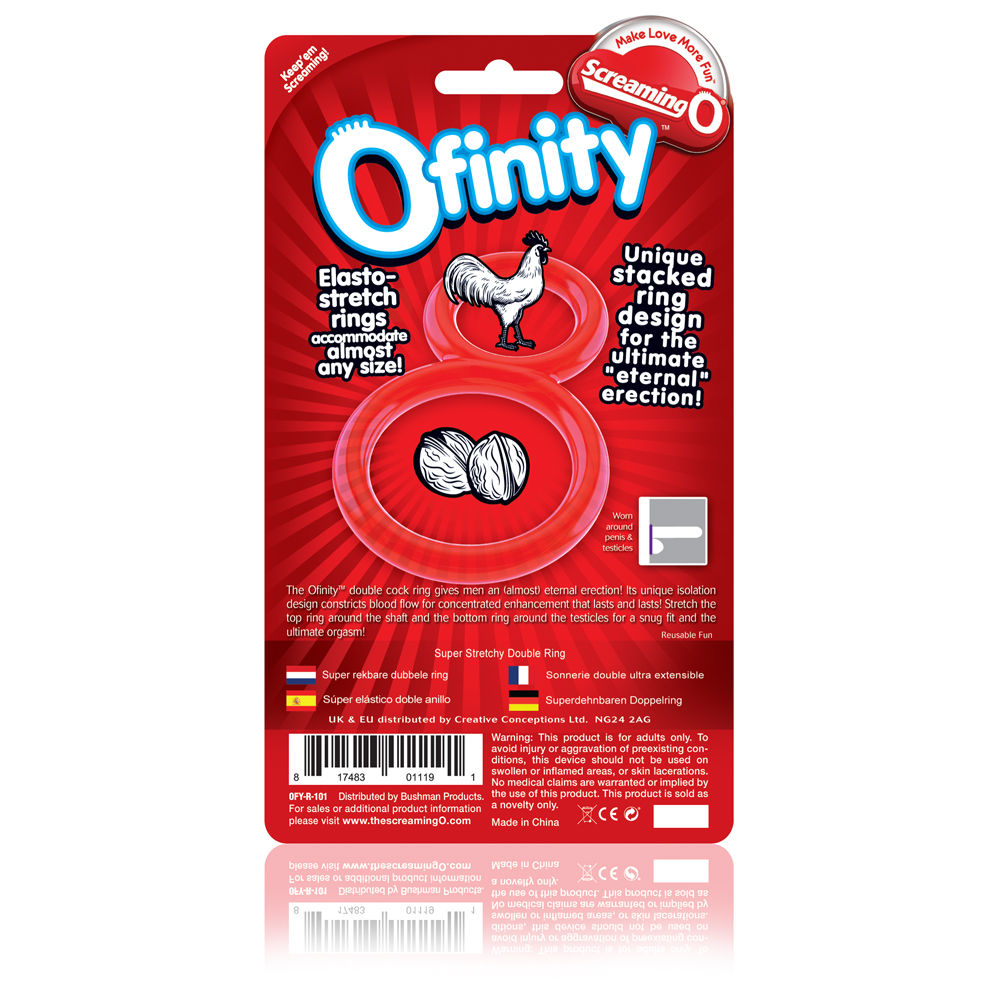 Ofinity Double Erection Ring