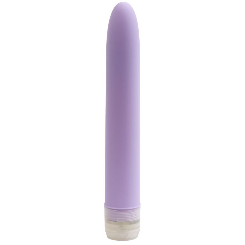 Velvet Touch Vibe Lavender 10 Inch Waterproof Vibrator