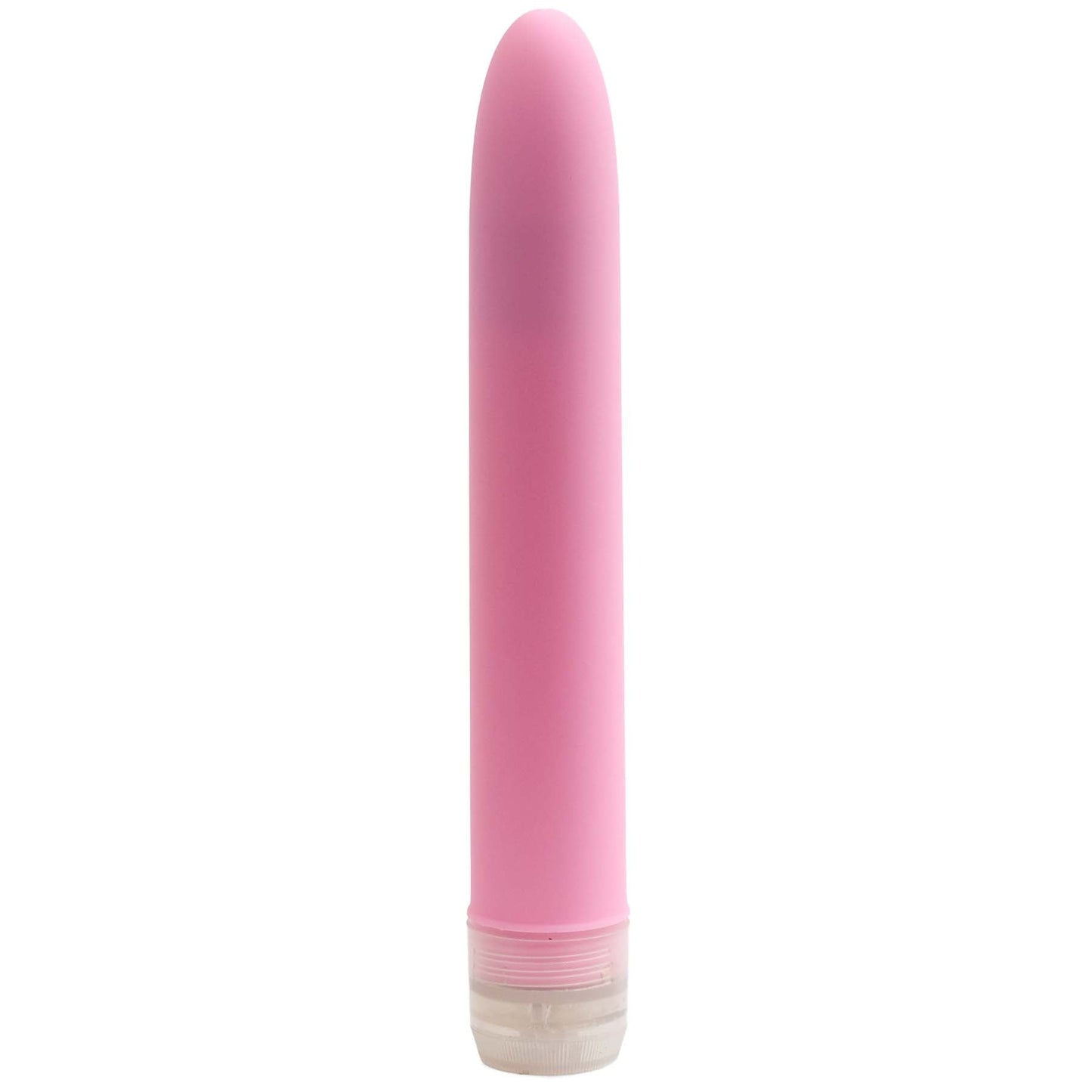 Velvet Touch Vibe Pink - Luxurious Waterproof Vibrator