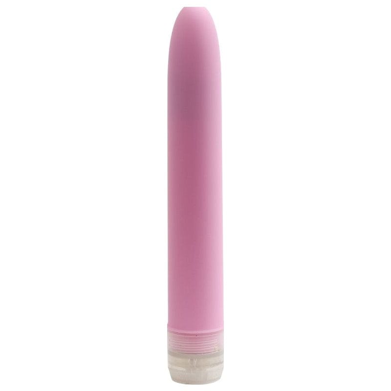 Velvet Touch Vibe Pink - Luxurious Waterproof Vibrator
