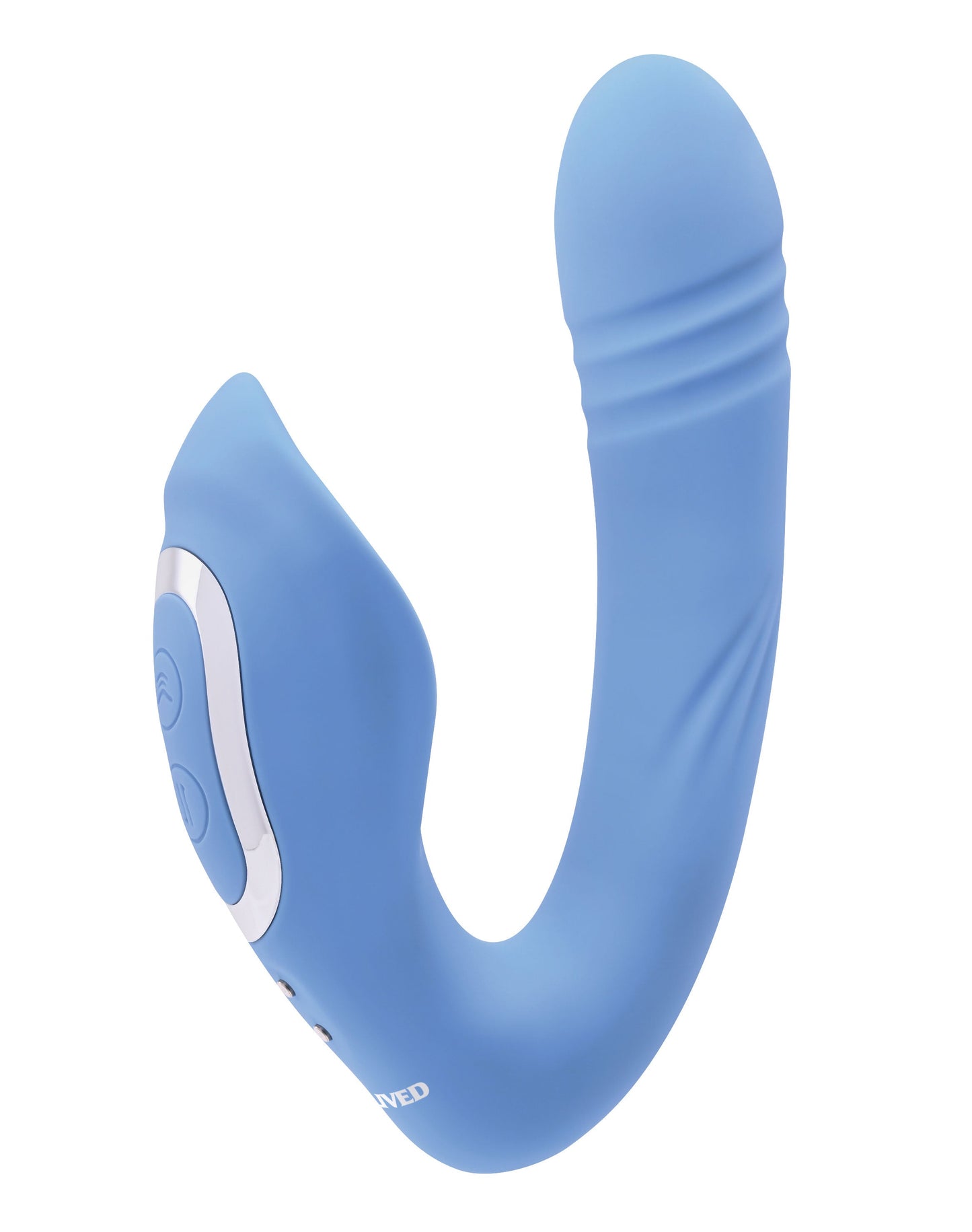 Evolved Tap and Thrust Dual Vibrator