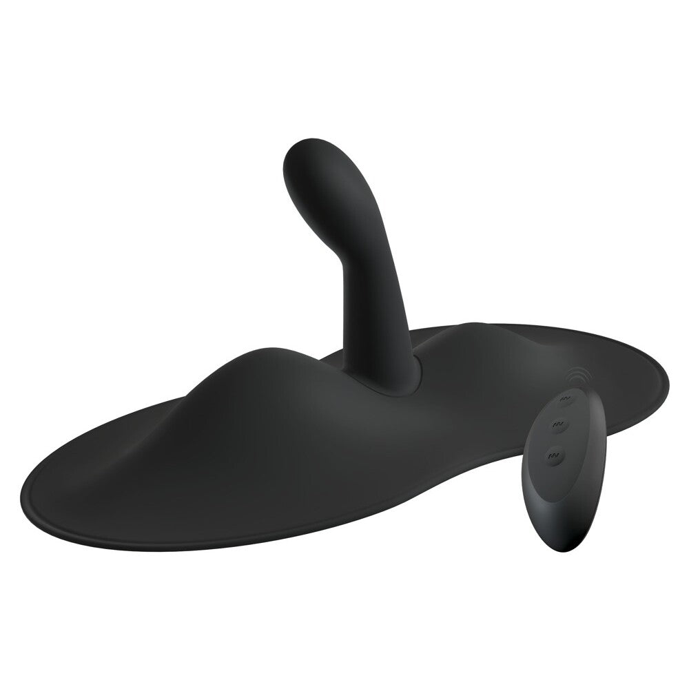 VibePad 3 Clitoral Vibrating Pad And G Spot Stimulator