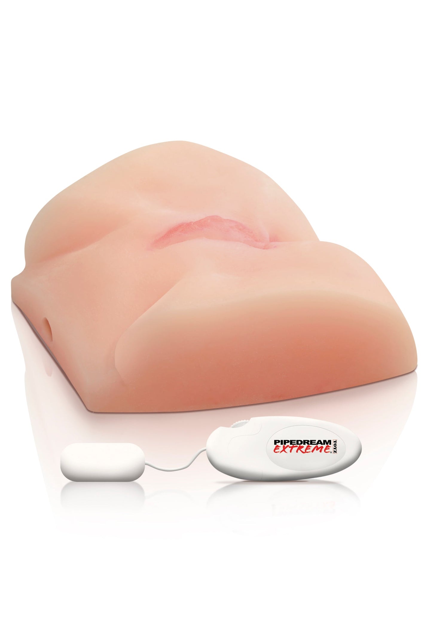 Pipedream Extreme Big Ass Vibrating Pussy Sex Toy
