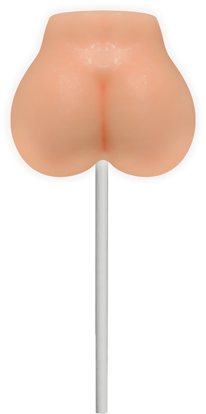 Lusty Lickers Candy Ass Mai Tai – Flavored Erotic Edible Lollipop