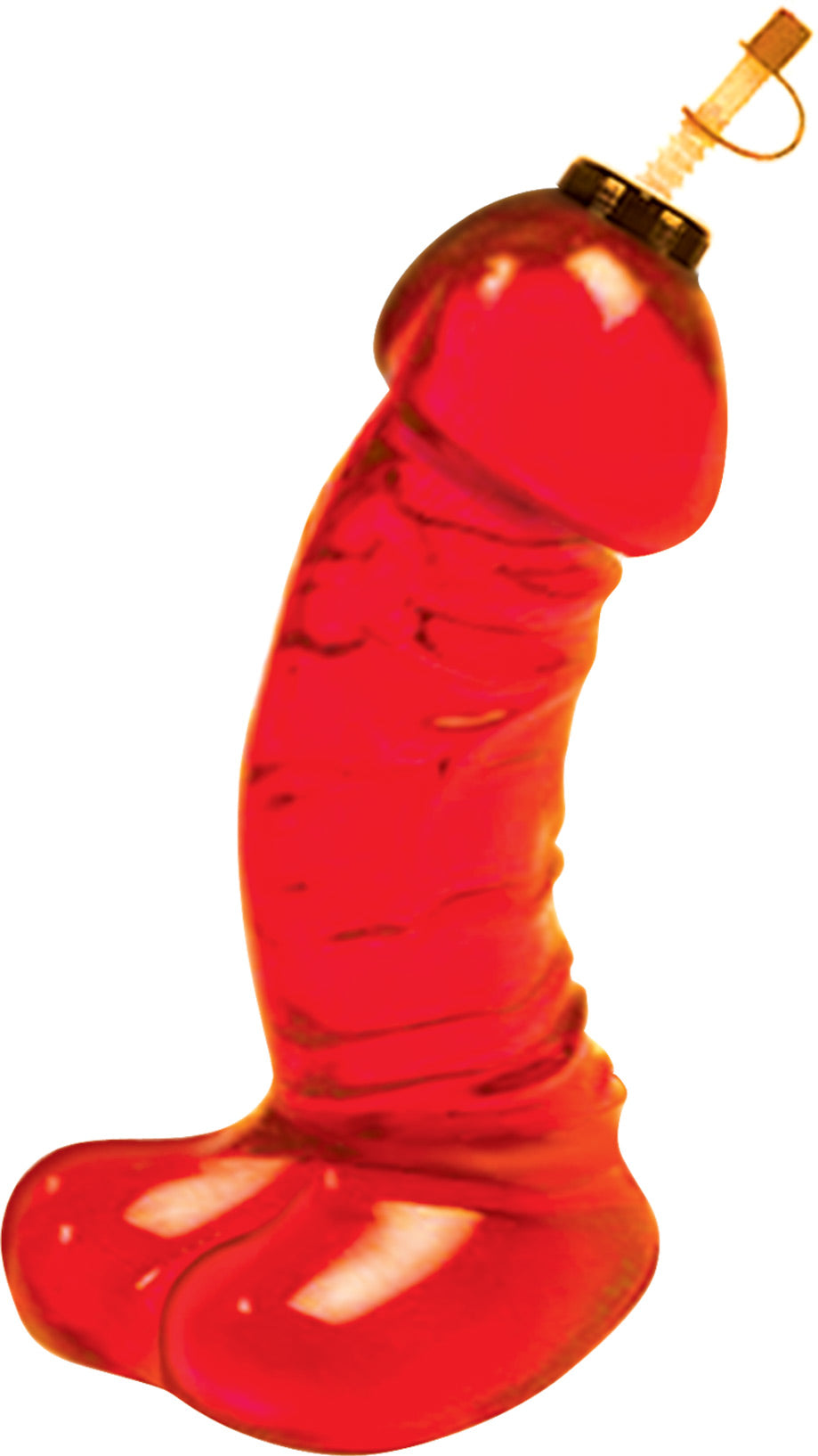 Dicky Chug Sports Bottle – 16 Ounce Penis Shaped Sports Bottle