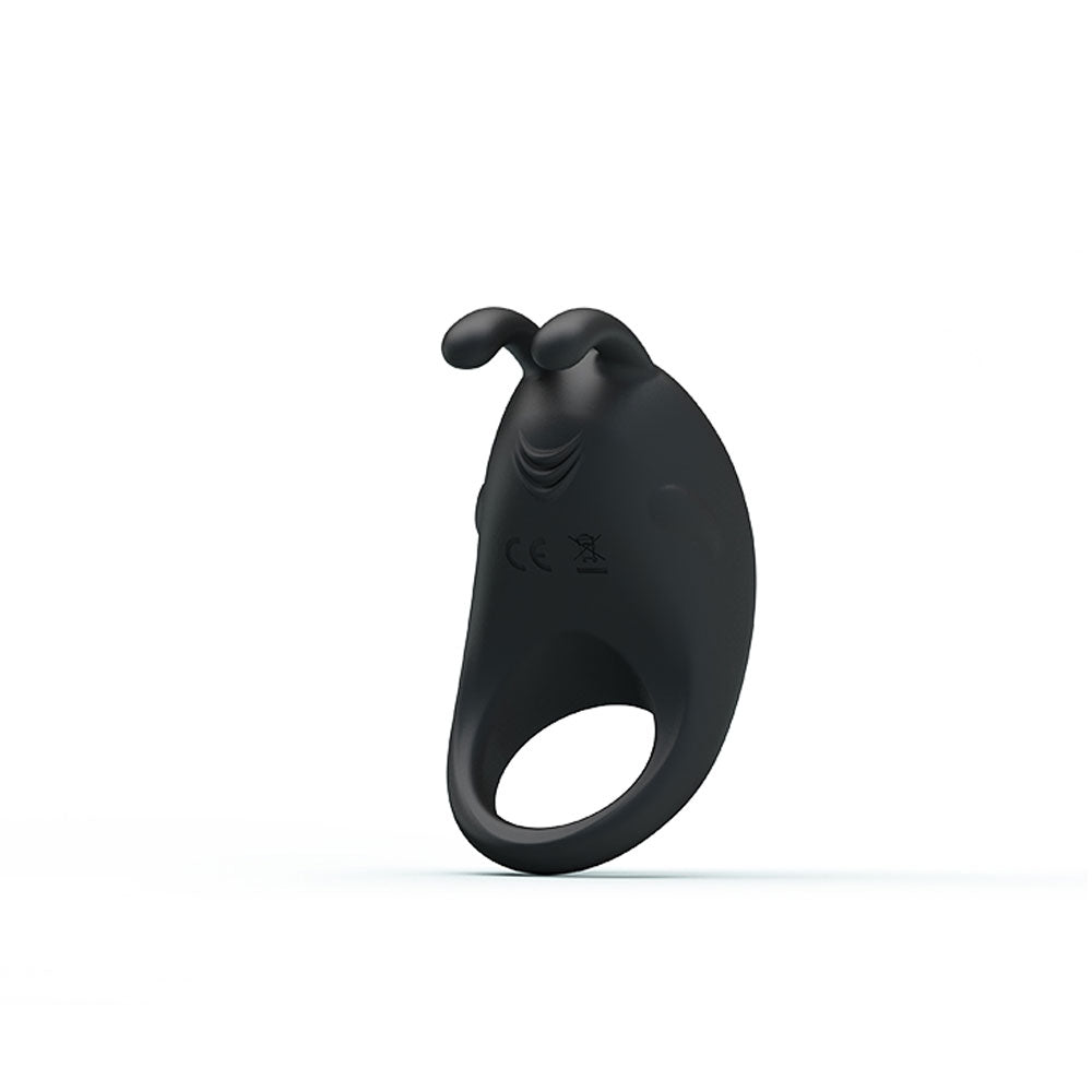 Rechargeable Rabbit Vibrator Cockring – Rechargeable Rabbit Vibrator Cockring